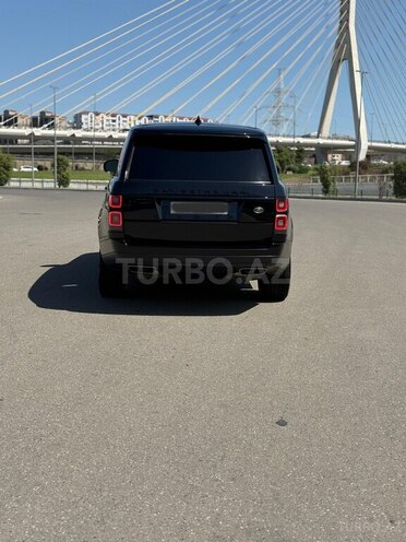 Land Rover Range Rover 2019, 135,246 km - 3.0 l - Bakı