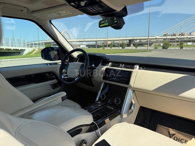 Land Rover Range Rover 2019, 135,246 km - 3.0 l - Bakı
