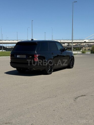 Land Rover Range Rover 2019, 135,246 km - 3.0 l - Bakı