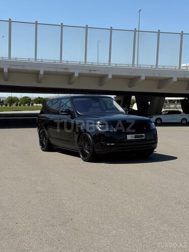 Land Rover Range Rover 2019, 135,246 km - 3.0 l - Bakı