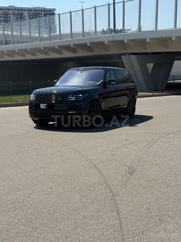 Land Rover Range Rover 2019, 135,246 km - 3.0 l - Bakı