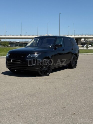 Land Rover Range Rover 2019, 135,246 km - 3.0 l - Bakı