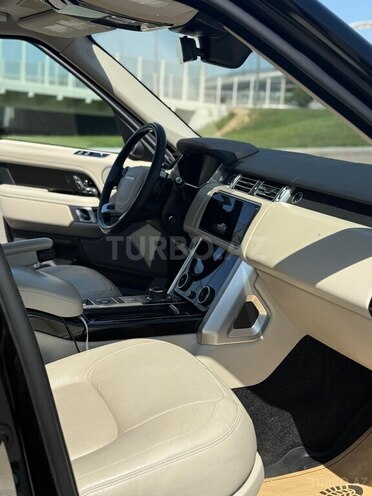 Land Rover Range Rover 2019, 135,246 km - 3.0 l - Bakı