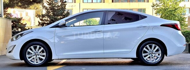 Hyundai Elantra 2014, 134,000 km - 1.6 л - Bakı