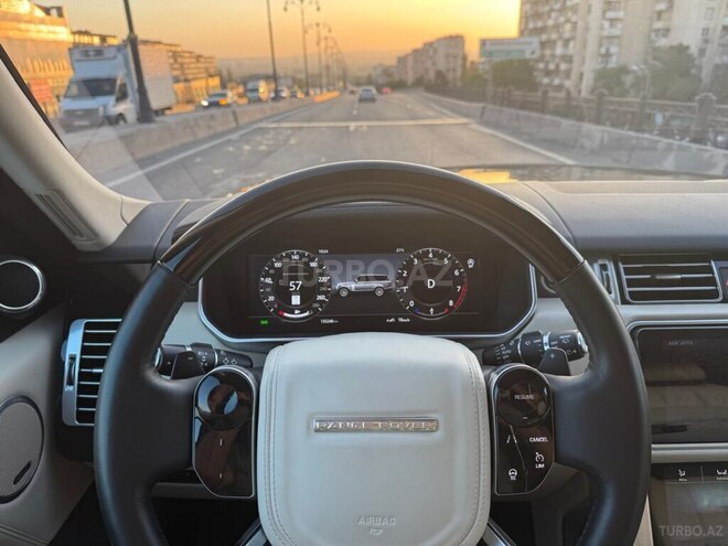 Land Rover Range Rover 2019, 135,246 km - 3.0 l - Bakı