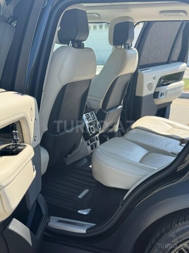 Land Rover Range Rover 2019, 135,246 km - 3.0 l - Bakı