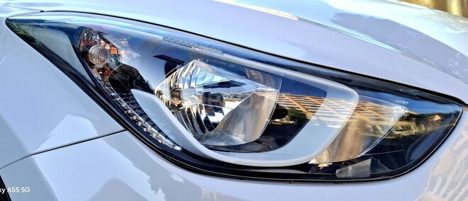 Hyundai Elantra 2014, 134,000 km - 1.6 л - Bakı