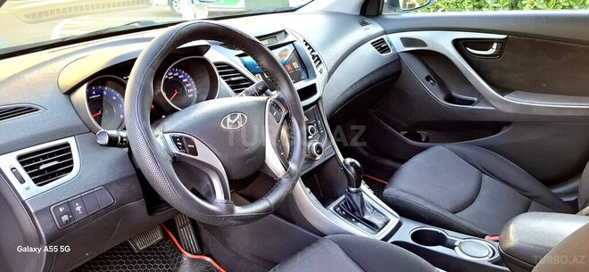 Hyundai Elantra 2014, 134,000 km - 1.6 л - Bakı