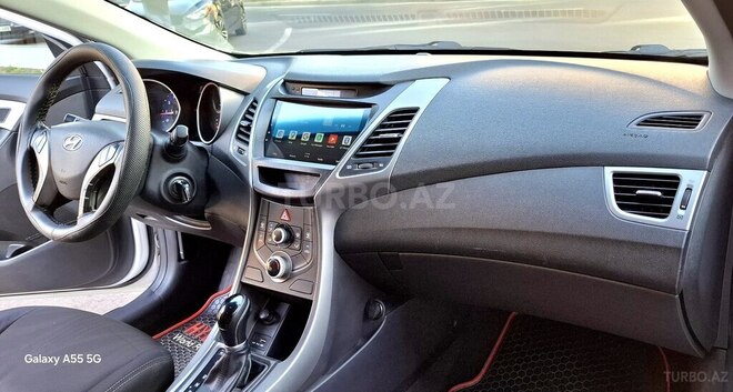 Hyundai Elantra 2014, 134,000 km - 1.6 л - Bakı