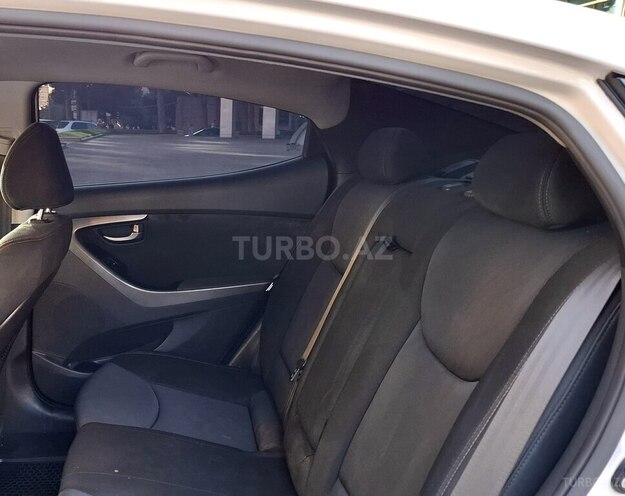 Hyundai Elantra 2014, 134,000 km - 1.6 л - Bakı
