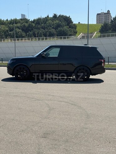 Land Rover Range Rover 2019, 135,246 km - 3.0 l - Bakı