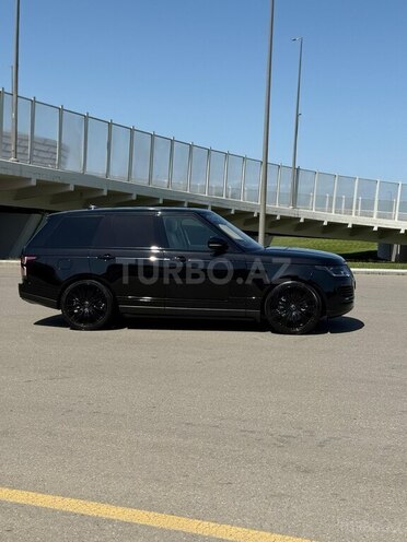 Land Rover Range Rover 2019, 135,246 km - 3.0 l - Bakı