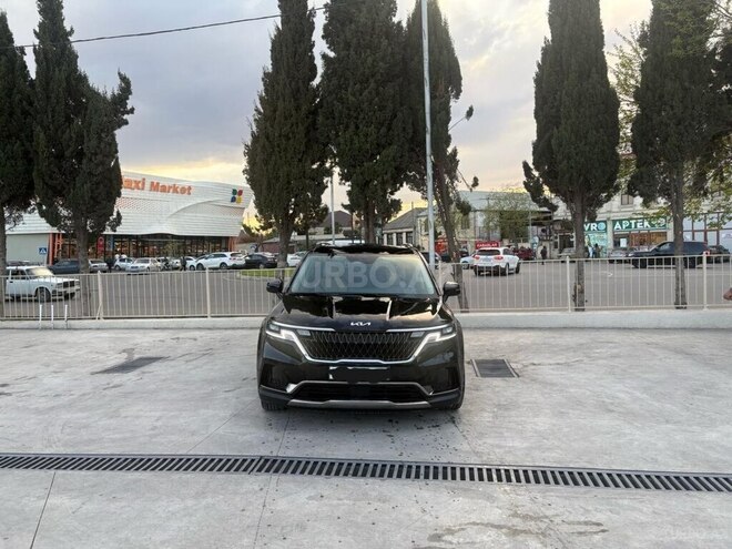 Kia Carnival 2023, 58,000 km - 2.2 l - Gəncə
