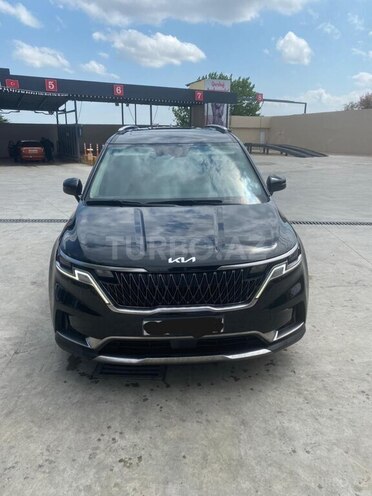 Kia Carnival 2023, 58,000 km - 2.2 l - Gəncə