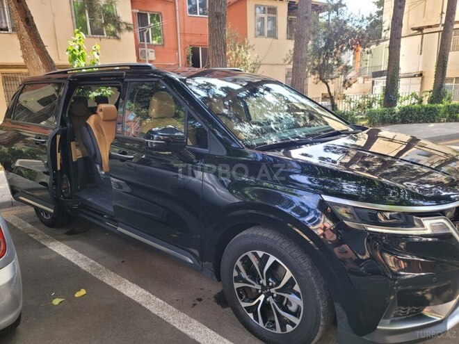 Kia Carnival 2023, 58,000 km - 2.2 l - Gəncə