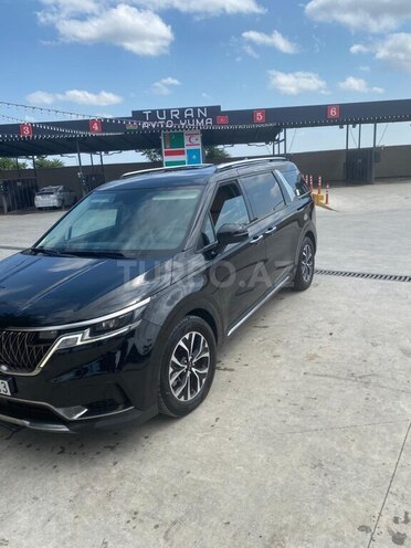 Kia Carnival 2023, 58,000 km - 2.2 l - Gəncə