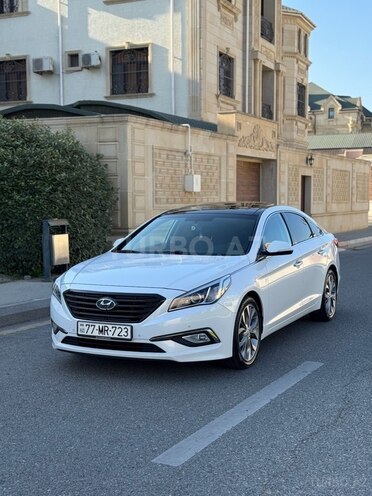 Hyundai Sonata 2015, 187,555 km - 2.0 l - Bakı