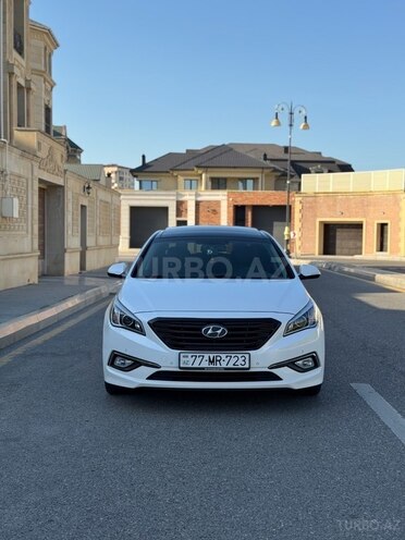 Hyundai Sonata 2015, 187,555 km - 2.0 l - Bakı
