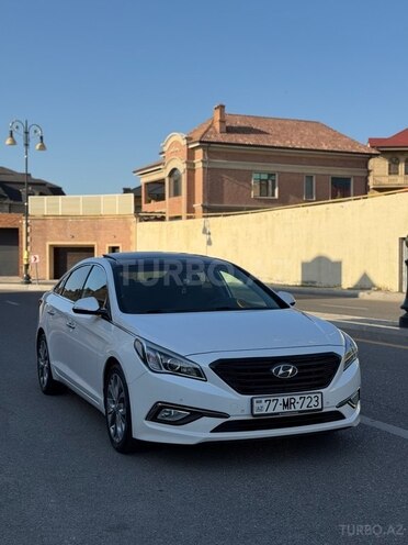 Hyundai Sonata 2015, 187,555 km - 2.0 l - Bakı