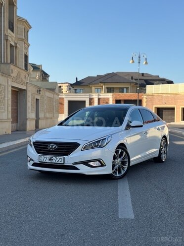 Hyundai Sonata 2015, 187,555 km - 2.0 l - Bakı