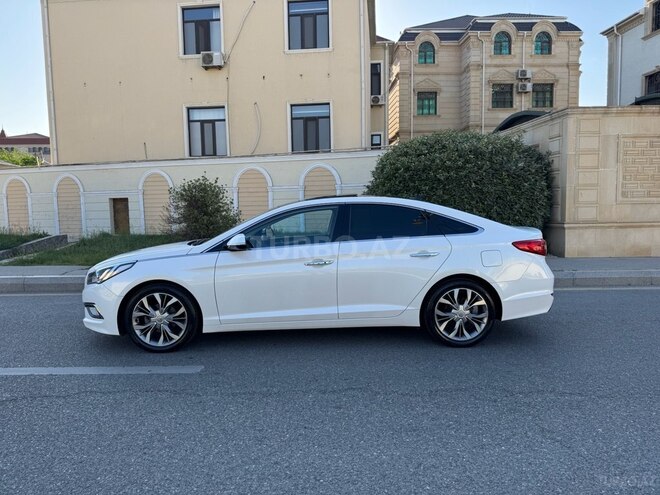 Hyundai Sonata 2015, 187,555 km - 2.0 l - Bakı