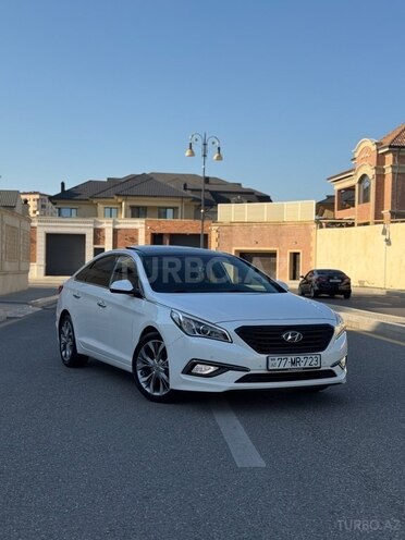 Hyundai Sonata 2015, 187,555 km - 2.0 l - Bakı