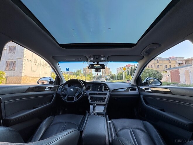 Hyundai Sonata 2015, 187,555 km - 2.0 l - Bakı