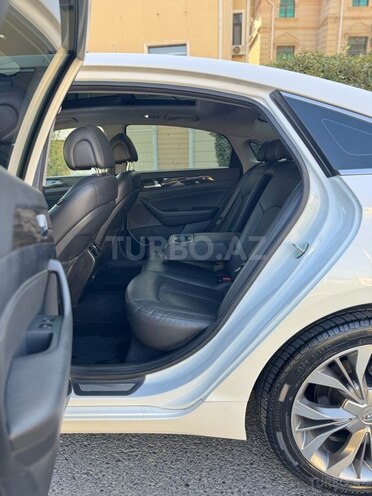 Hyundai Sonata 2015, 187,555 km - 2.0 l - Bakı