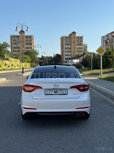 Hyundai Sonata 2015, 187,555 km - 2.0 l - Bakı