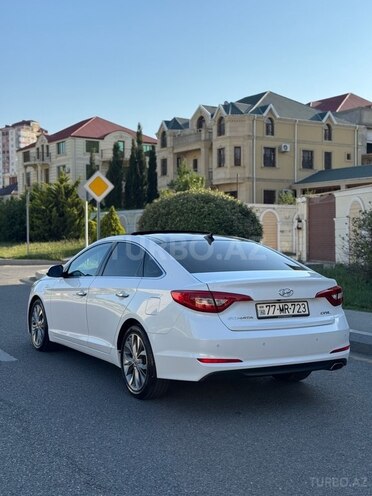 Hyundai Sonata 2015, 187,555 km - 2.0 l - Bakı