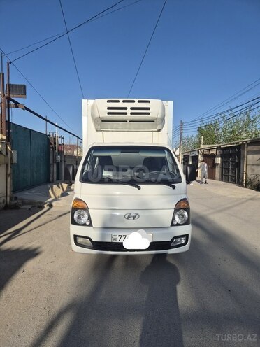 Hyundai H 100 2014, 210,700 km - 2.6 l - Bakı