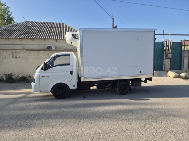 Hyundai H 100 2014, 210,700 km - 2.6 l - Bakı