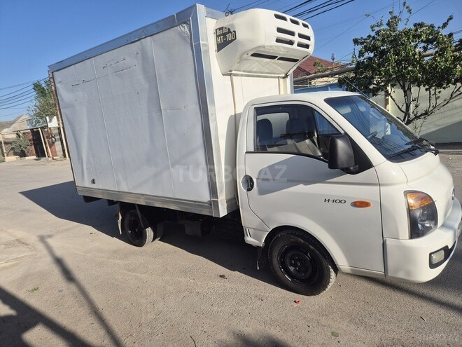 Hyundai H 100 2014, 210,700 km - 2.6 l - Bakı