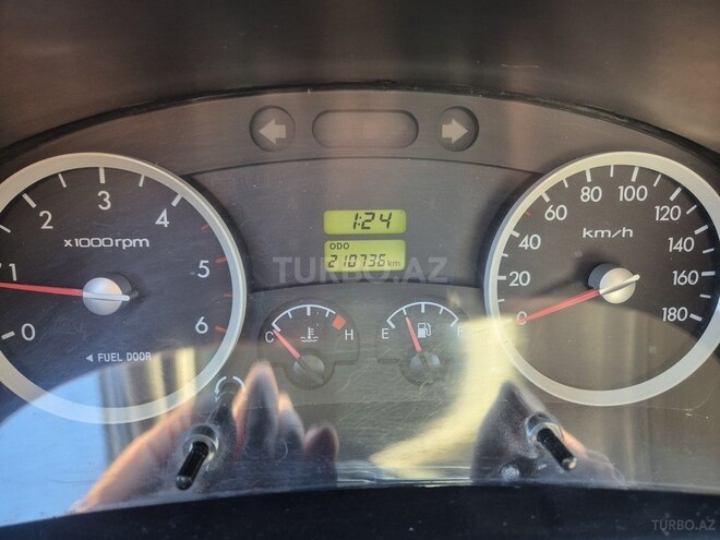 Hyundai H 100 2014, 210,700 km - 2.6 l - Bakı