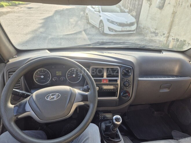 Hyundai H 100 2014, 210,700 km - 2.6 l - Bakı