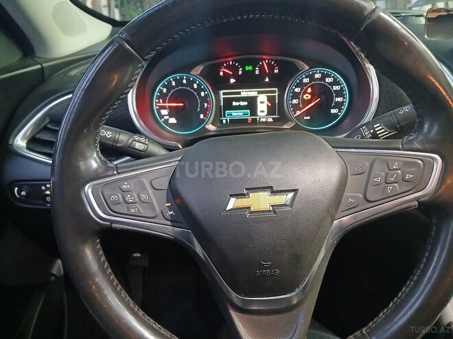 Chevrolet Malibu 2018, 155,000 km - 1.5 l - Şəmkir