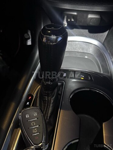 Chevrolet Malibu 2018, 155,000 km - 1.5 l - Şəmkir