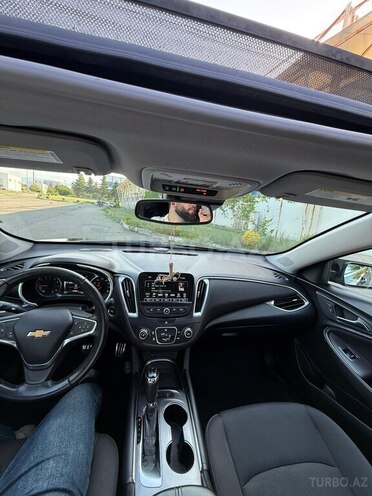 Chevrolet Malibu 2018, 155,000 km - 1.5 l - Şəmkir