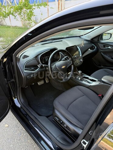 Chevrolet Malibu 2018, 155,000 km - 1.5 l - Şəmkir