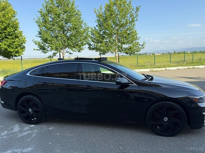 Chevrolet Malibu 2018, 155,000 km - 1.5 l - Şəmkir