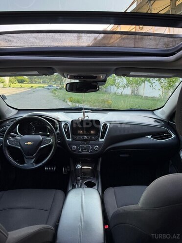 Chevrolet Malibu 2018, 155,000 km - 1.5 l - Şəmkir