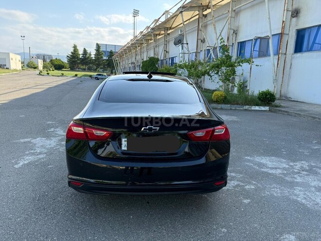 Chevrolet Malibu 2018, 155,000 km - 1.5 l - Şəmkir