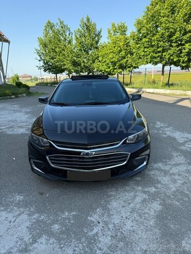 Chevrolet Malibu 2018, 155,000 km - 1.5 l - Şəmkir