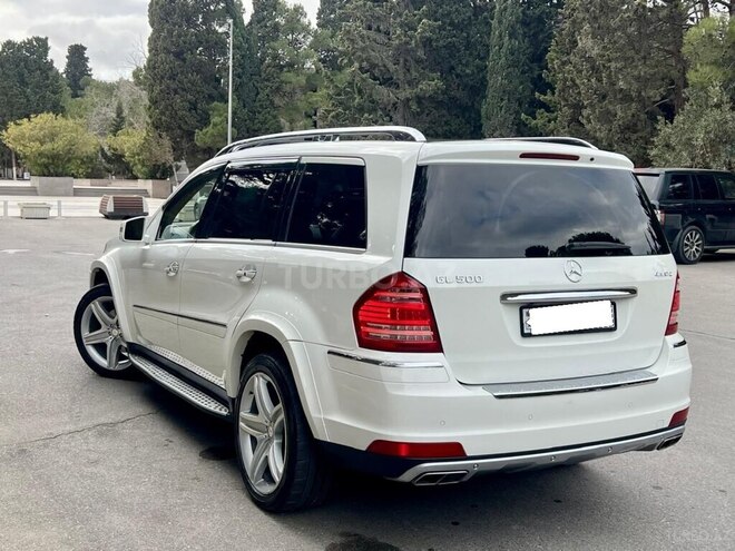 Mercedes GL 500 4MATIC 2011, 200,000 km - 5.5 l - Bakı