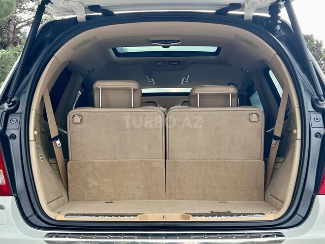 Mercedes GL 500 4MATIC 2011, 200,000 km - 5.5 l - Bakı