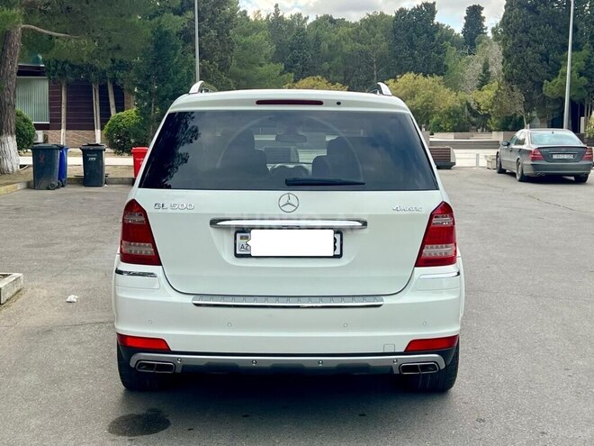 Mercedes GL 500 4MATIC 2011, 200,000 km - 5.5 l - Bakı