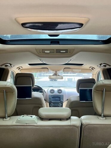 Mercedes GL 500 4MATIC 2011, 200,000 km - 5.5 l - Bakı