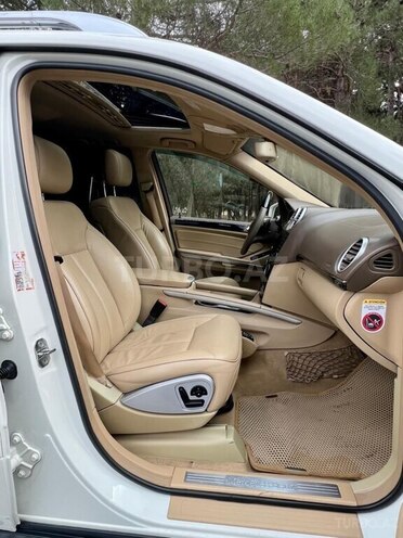 Mercedes GL 500 4MATIC 2011, 200,000 km - 5.5 l - Bakı