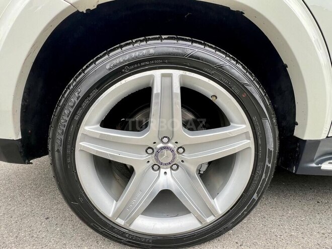 Mercedes GL 500 4MATIC 2011, 200,000 km - 5.5 l - Bakı