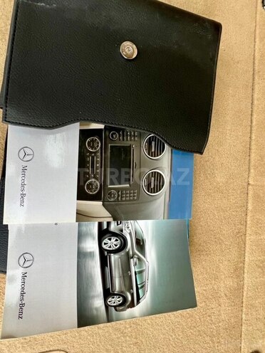 Mercedes GL 500 4MATIC 2011, 200,000 km - 5.5 l - Bakı